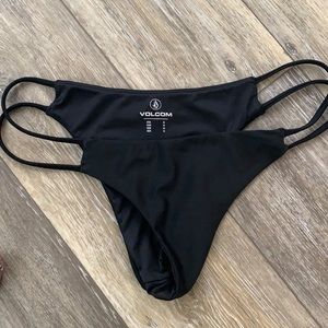 Volcom women’s bikini bottoms